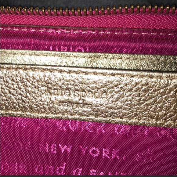 Kate Spade Wallet - Picture 7 of 12